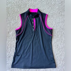 ⛳️ Women’s Tail Sleeveless Golf Shirt - Size XS